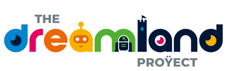 The Dreamland Proyect logo