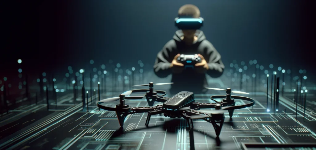 APRENDER A VOLAR DRONES