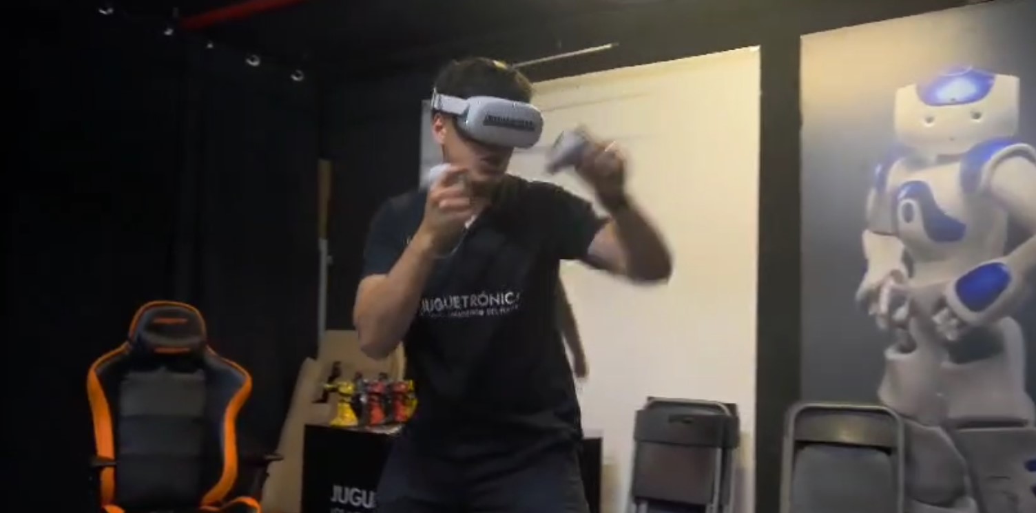 Entradas para VR Experience - Imagen 9