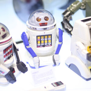 Entradas para The Robot Museum + Regreso a los 80