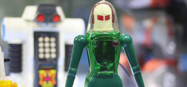 Entradas para The Robot Museum - Imagen 9