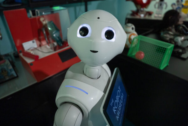 Entradas para The Robot Museum - Imagen 3