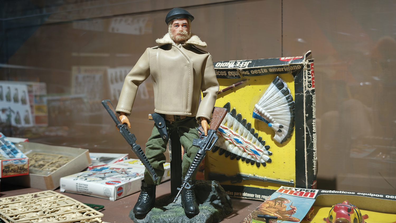 Entradas para The Robot Museum + Regreso a los 80 - Imagen 9