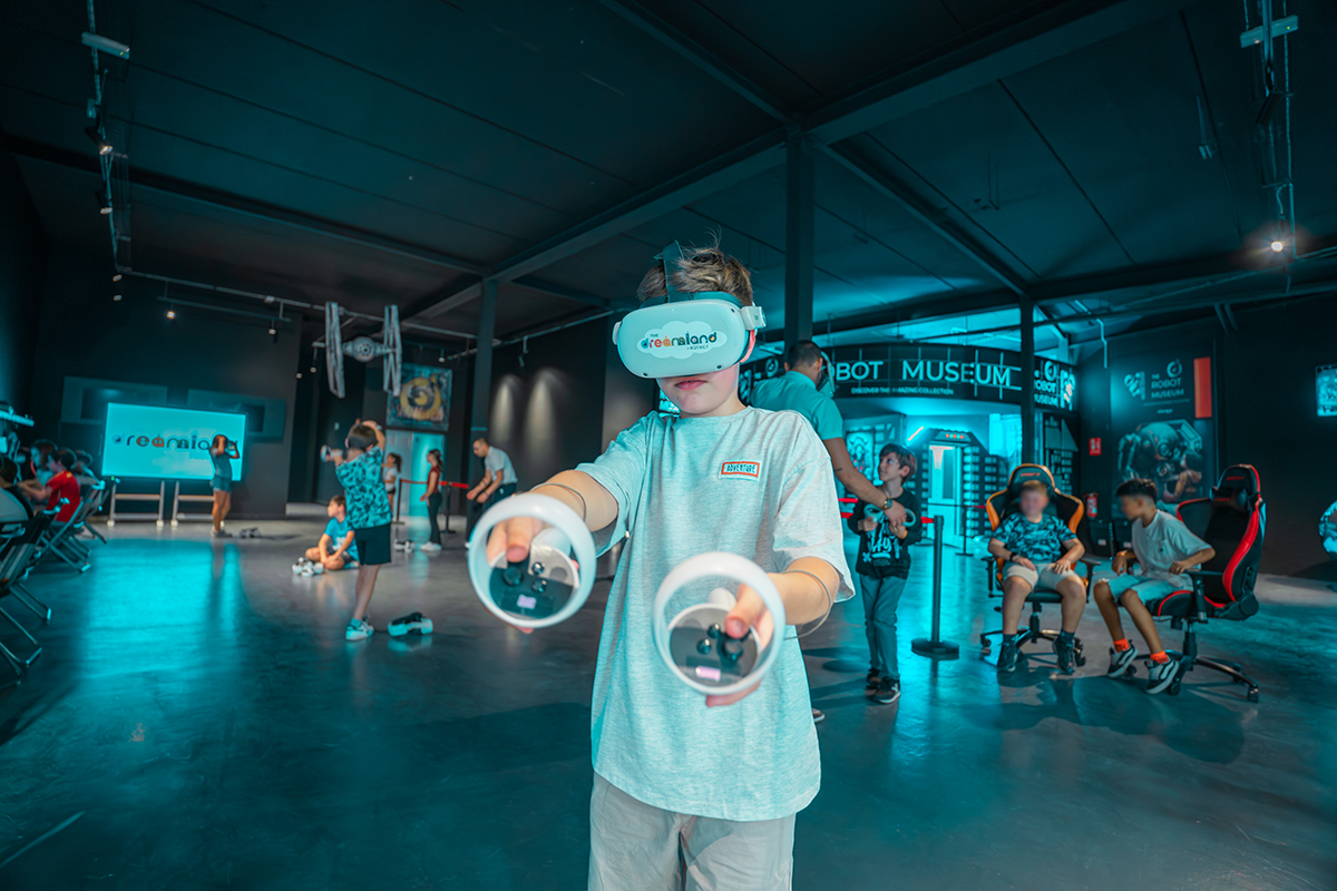 Entradas para VR Experience - Imagen 5