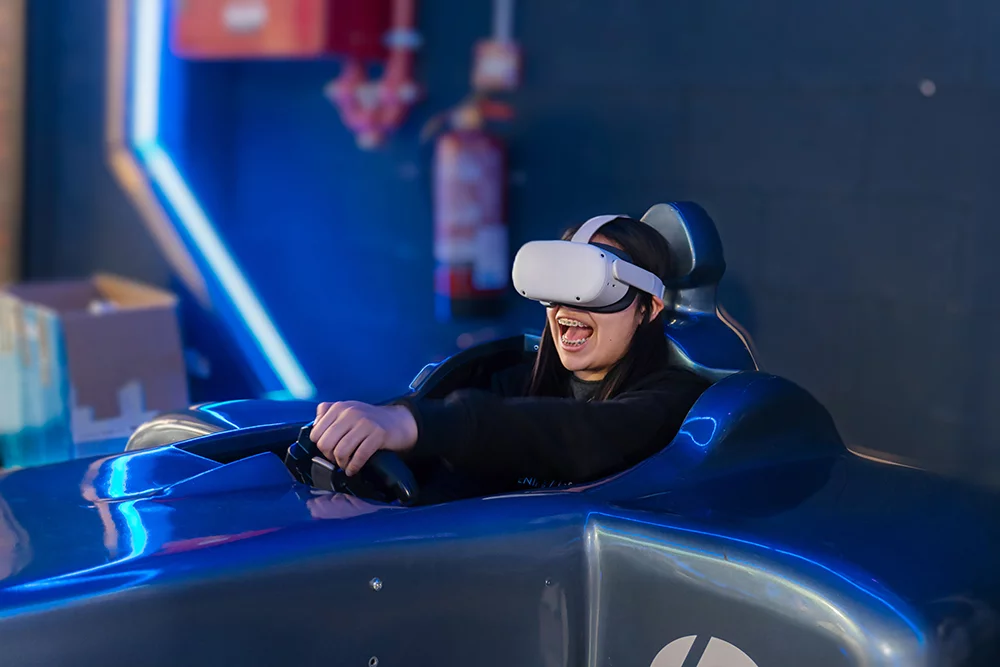 Entradas para VR Experience - Imagen 2
