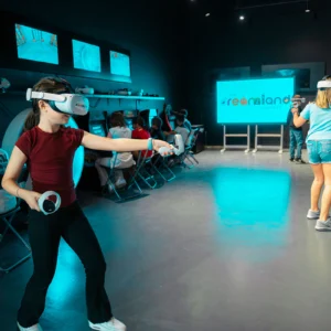 Entradas para VR Experience