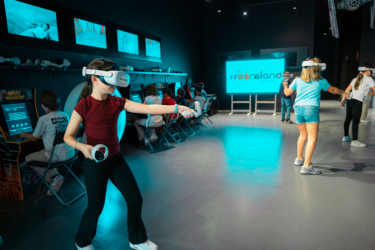 Entradas para VR Experience